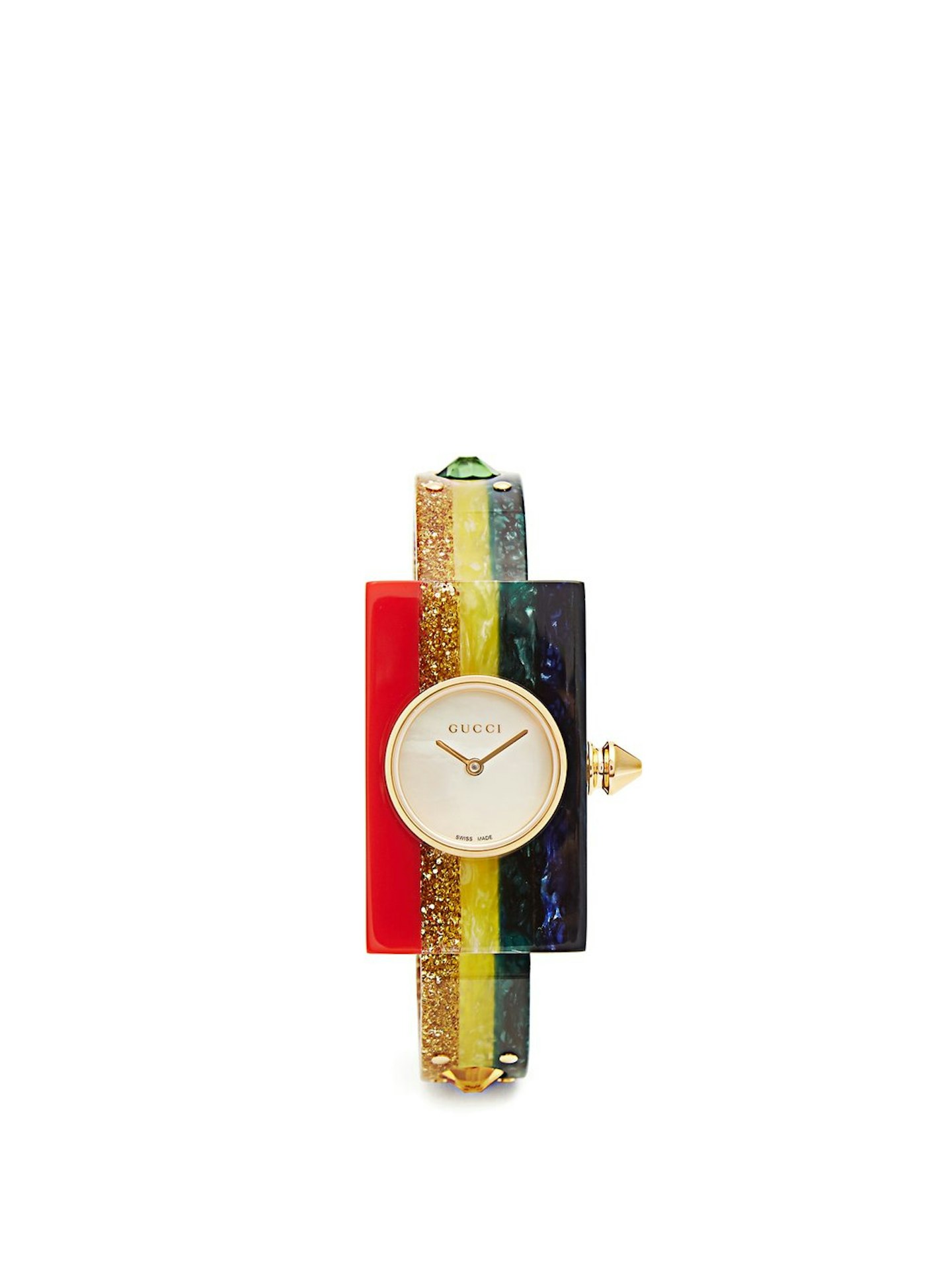 Grazia: watch edit