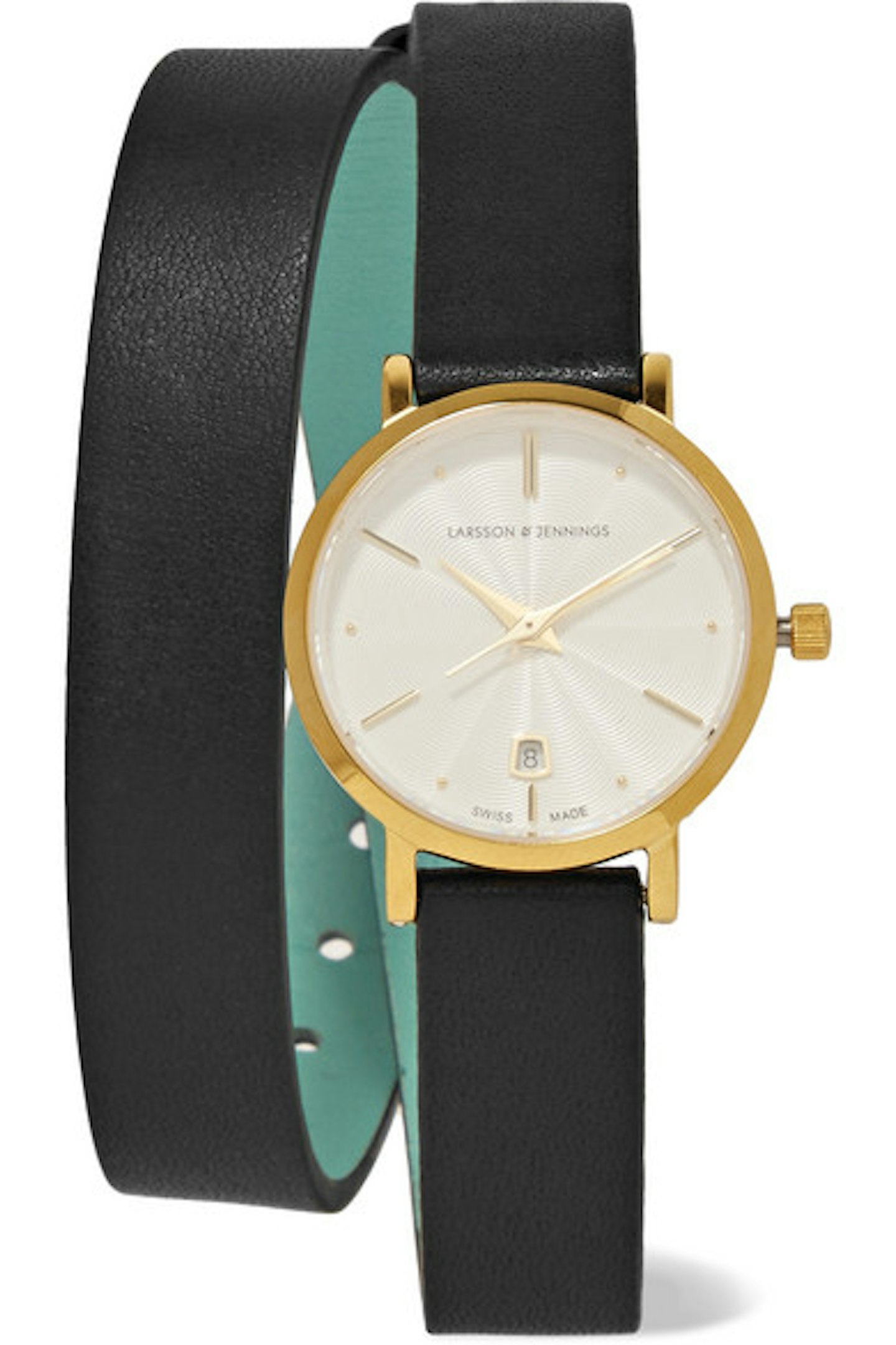 Grazia: watch edit