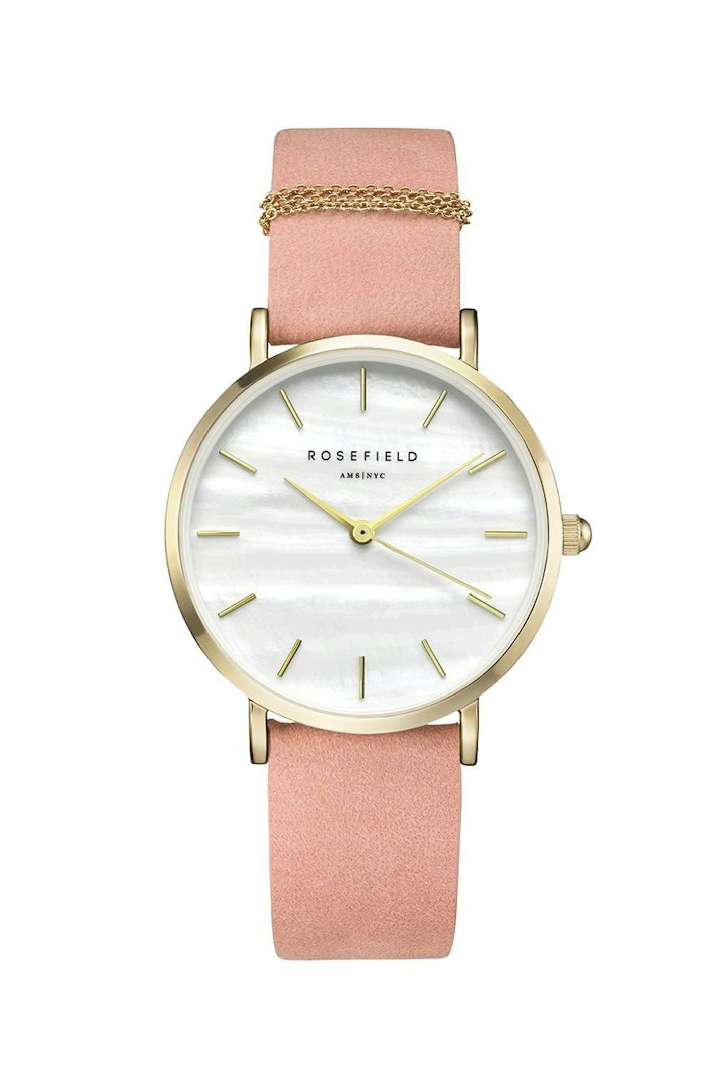 Grazia: watch edit