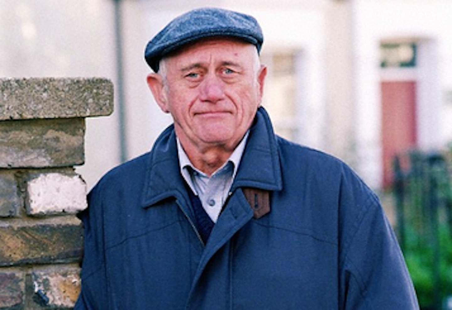 Jim Branning's death