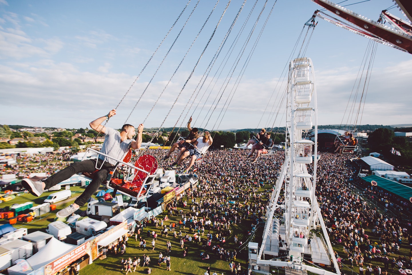 Isle of Wight Festival
