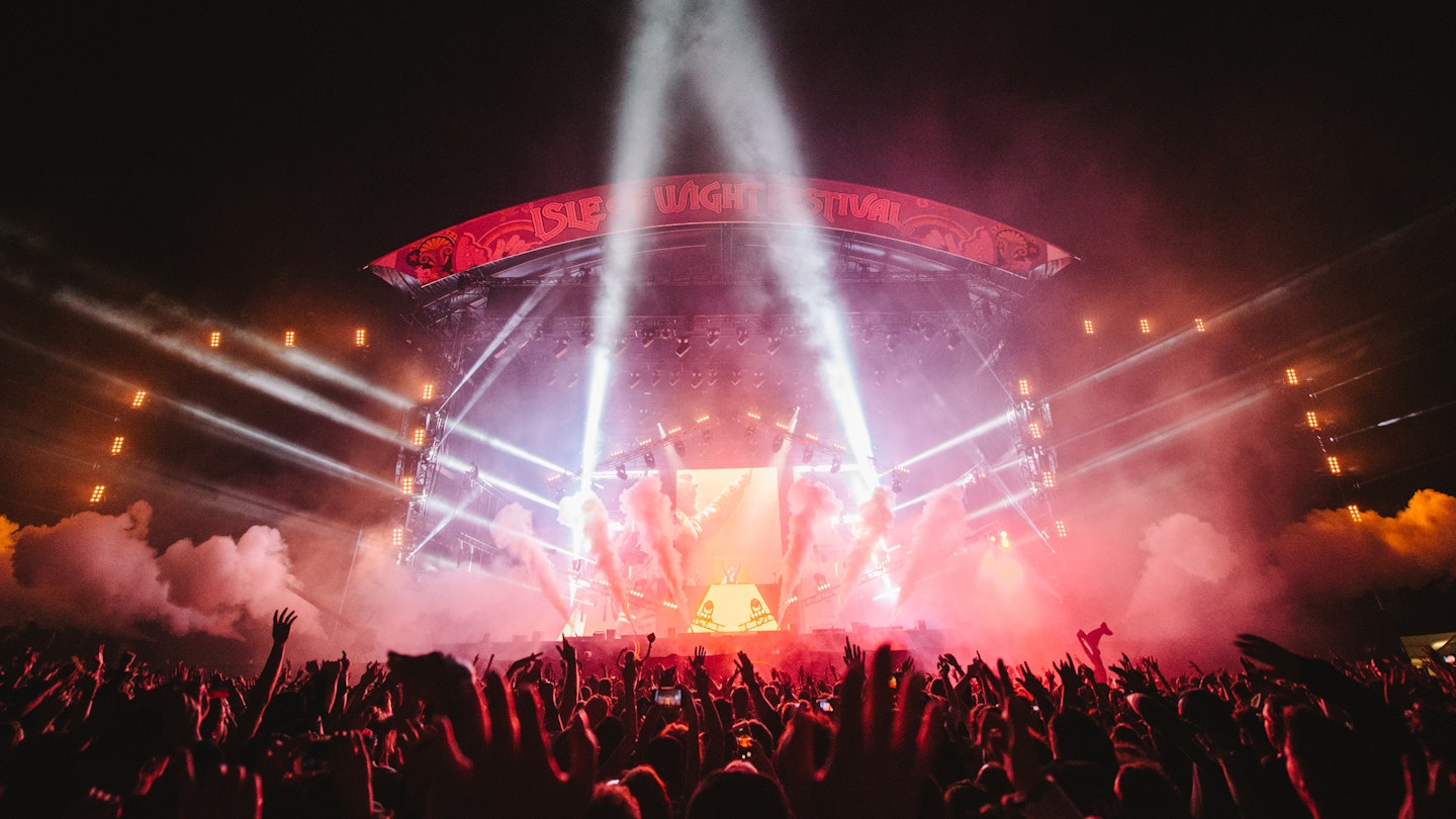 Isle of Wight Festival