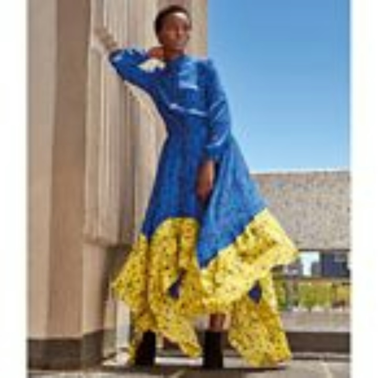 Preen x Debenhams