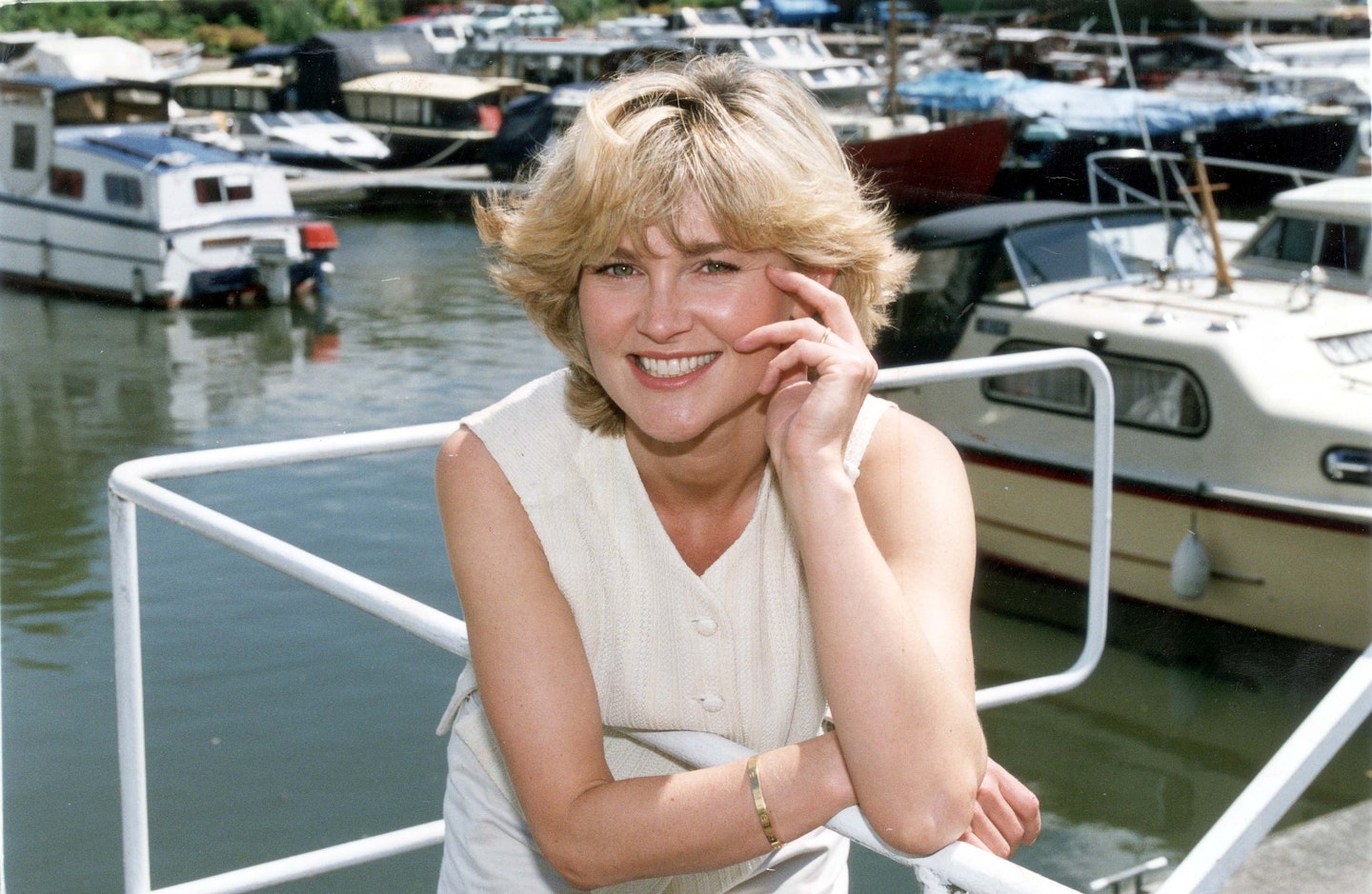 Anthea Turner