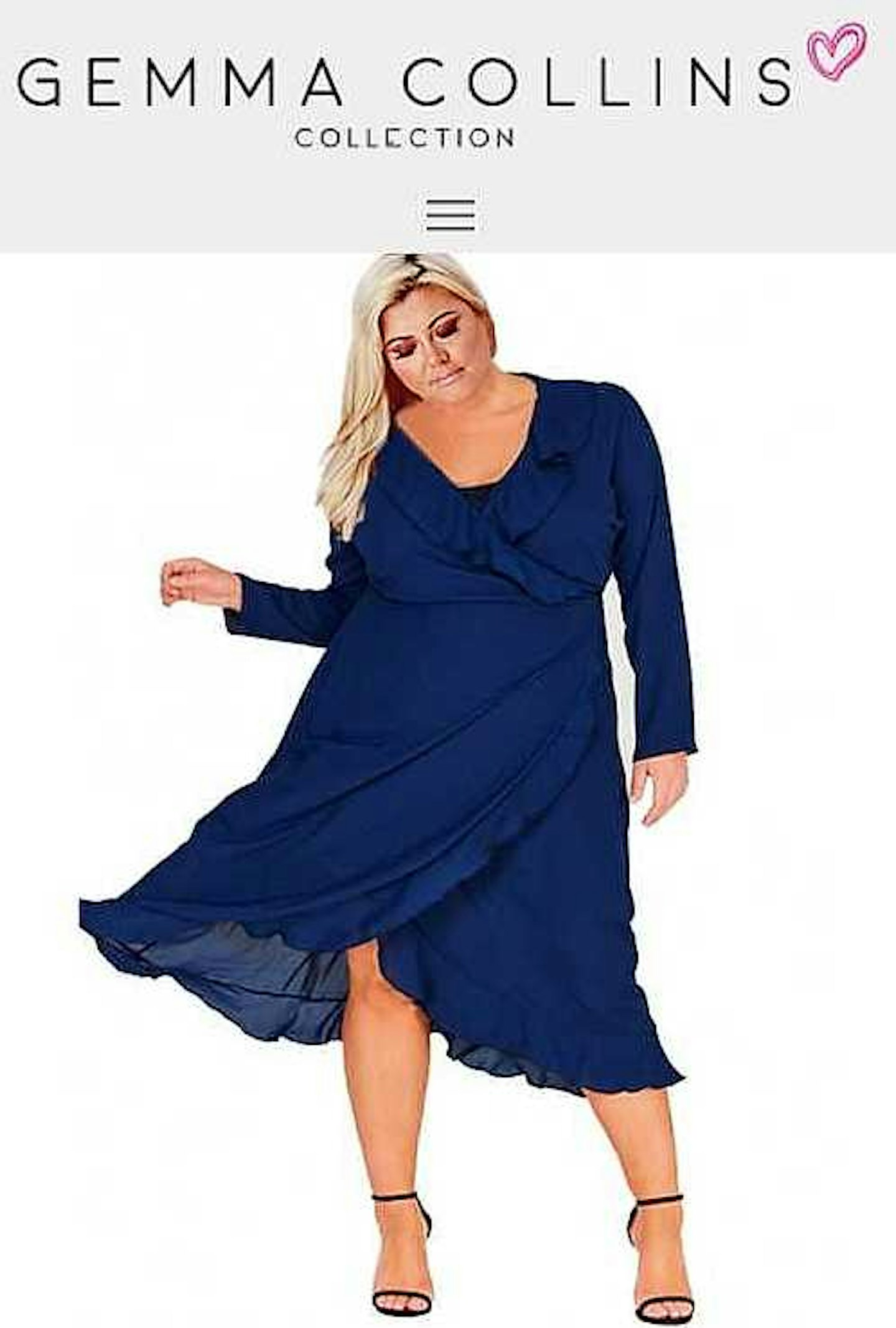 Gemma Collins