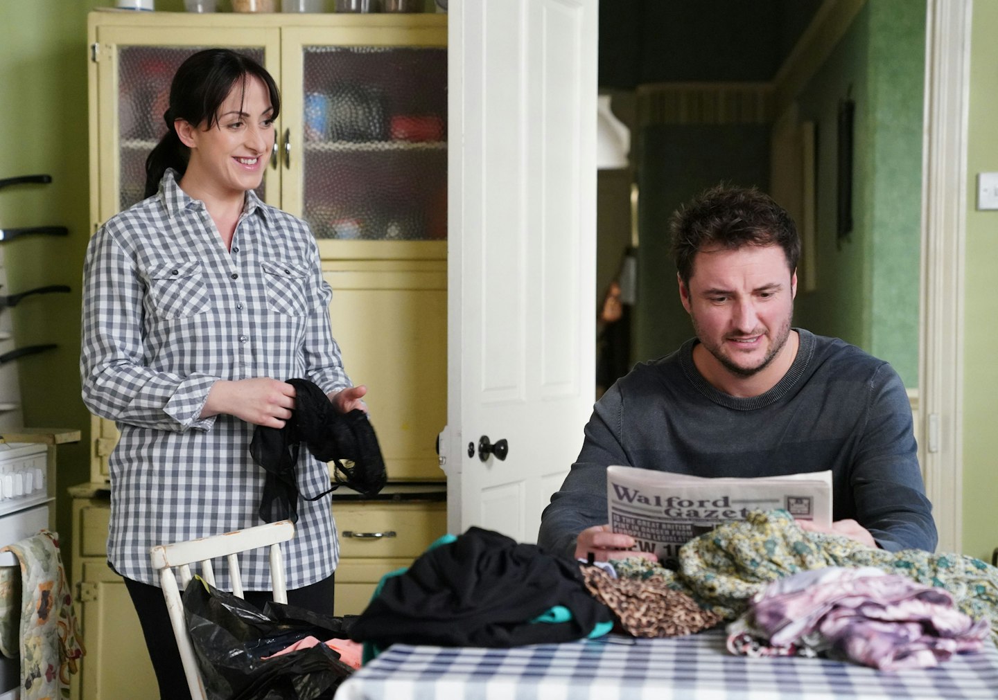 EastEnders Spoilers