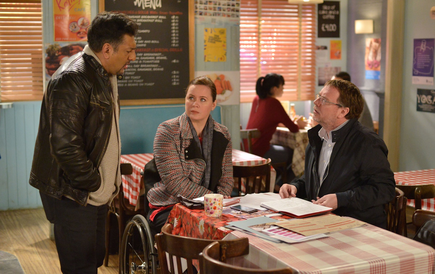 EastEnders Spoilers