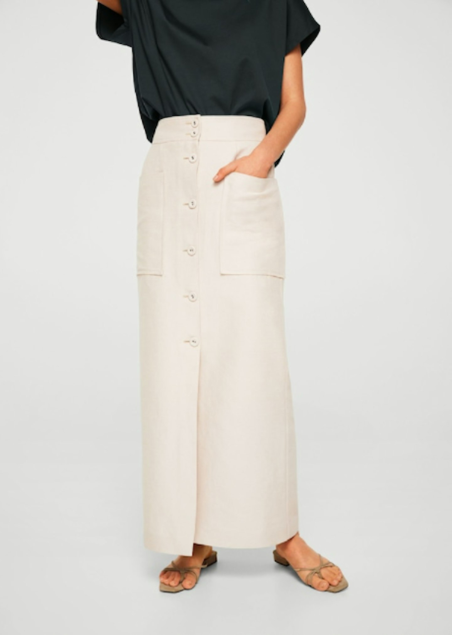 Grazia Mango UK shopping