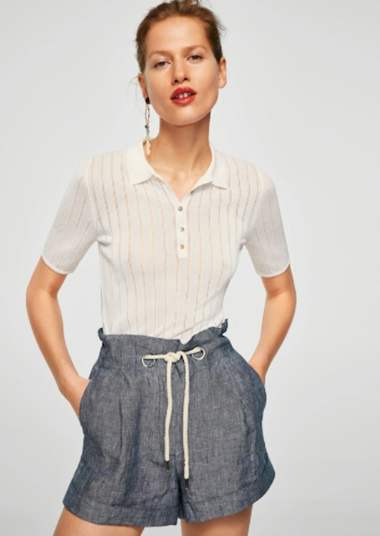 Grazia Mango UK shopping