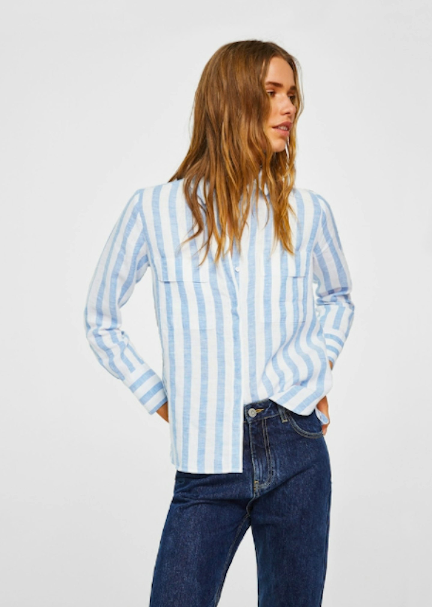 Grazia Mango UK shopping