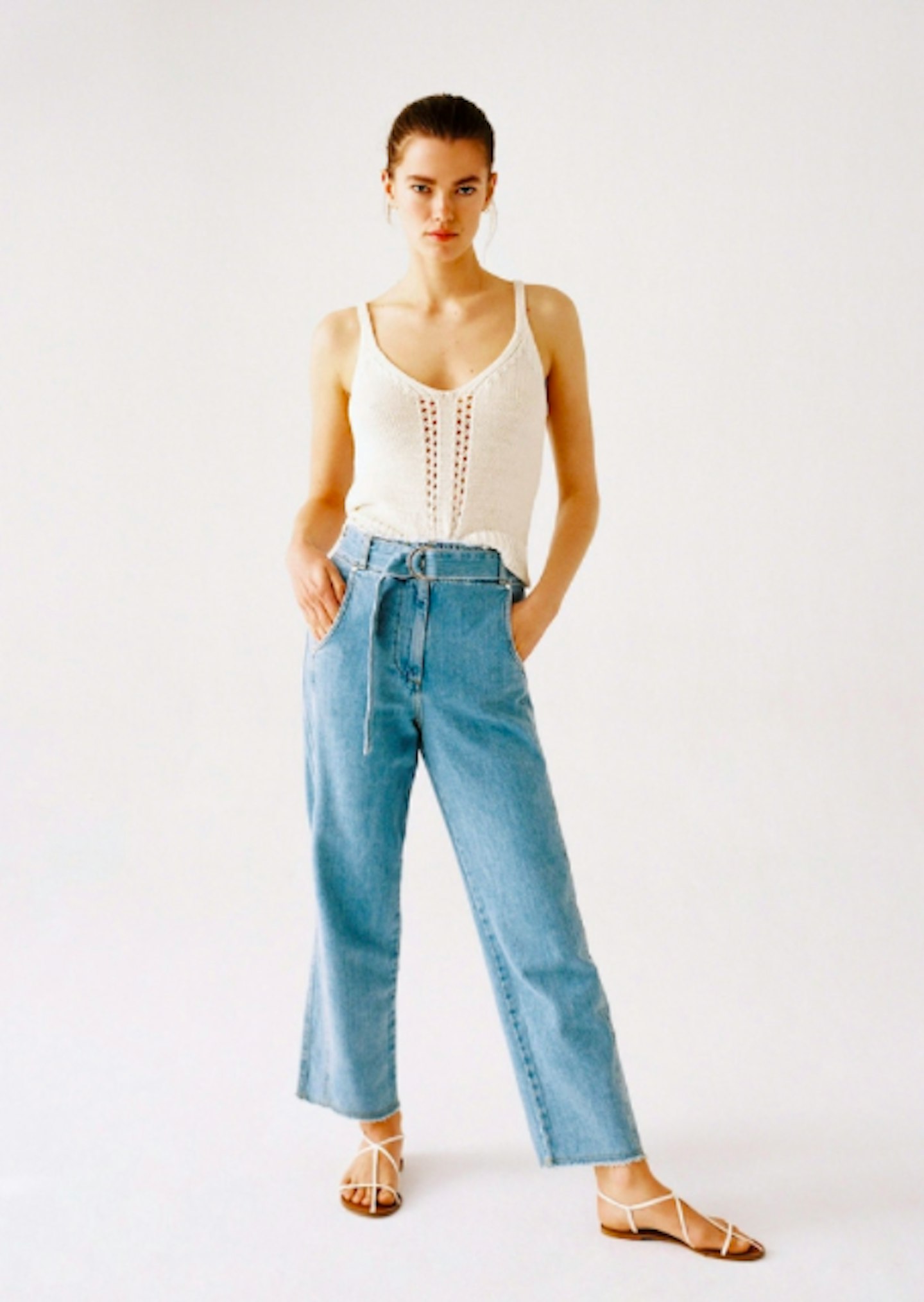 Grazia Mango UK shopping