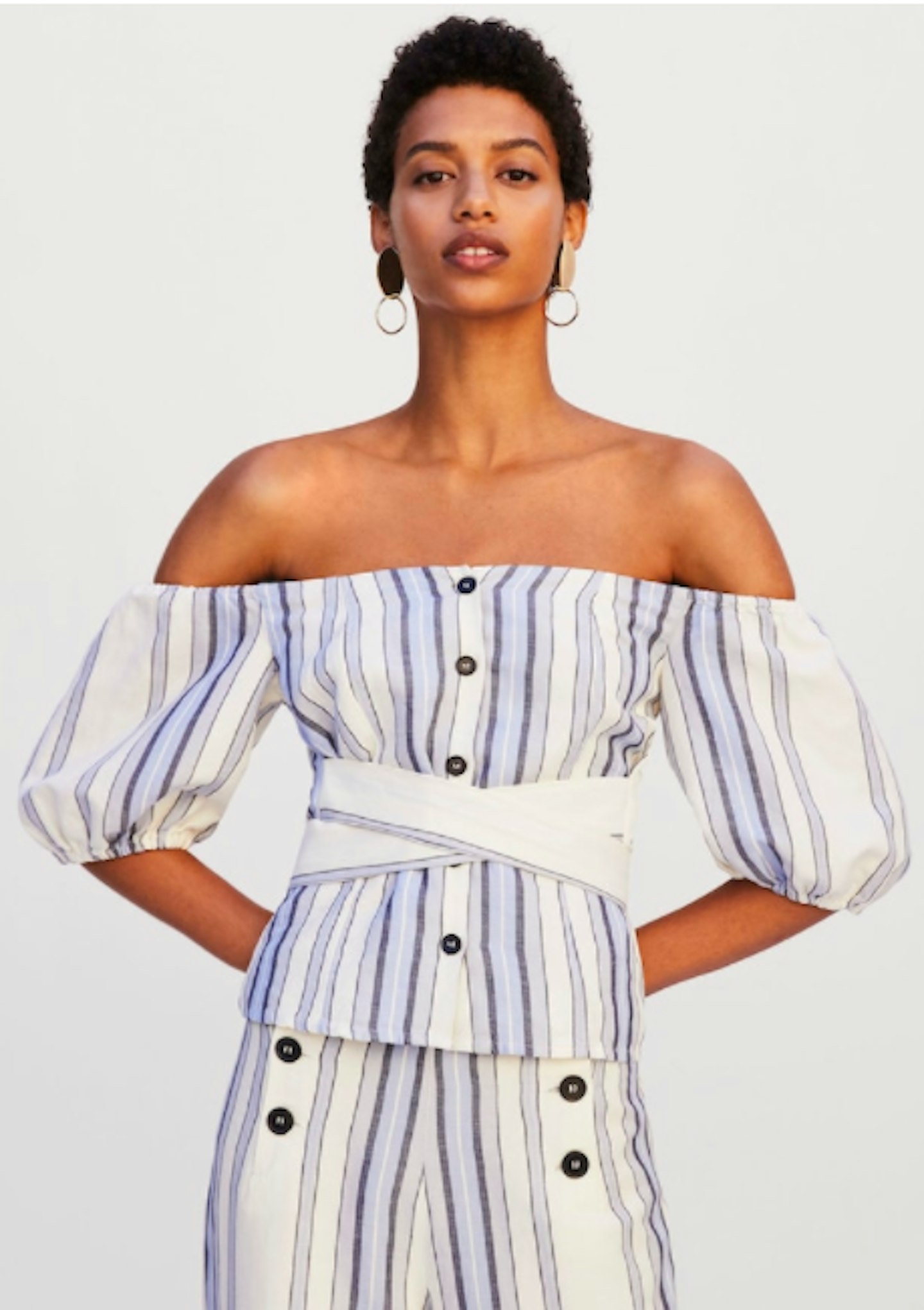 Grazia Mango UK shopping