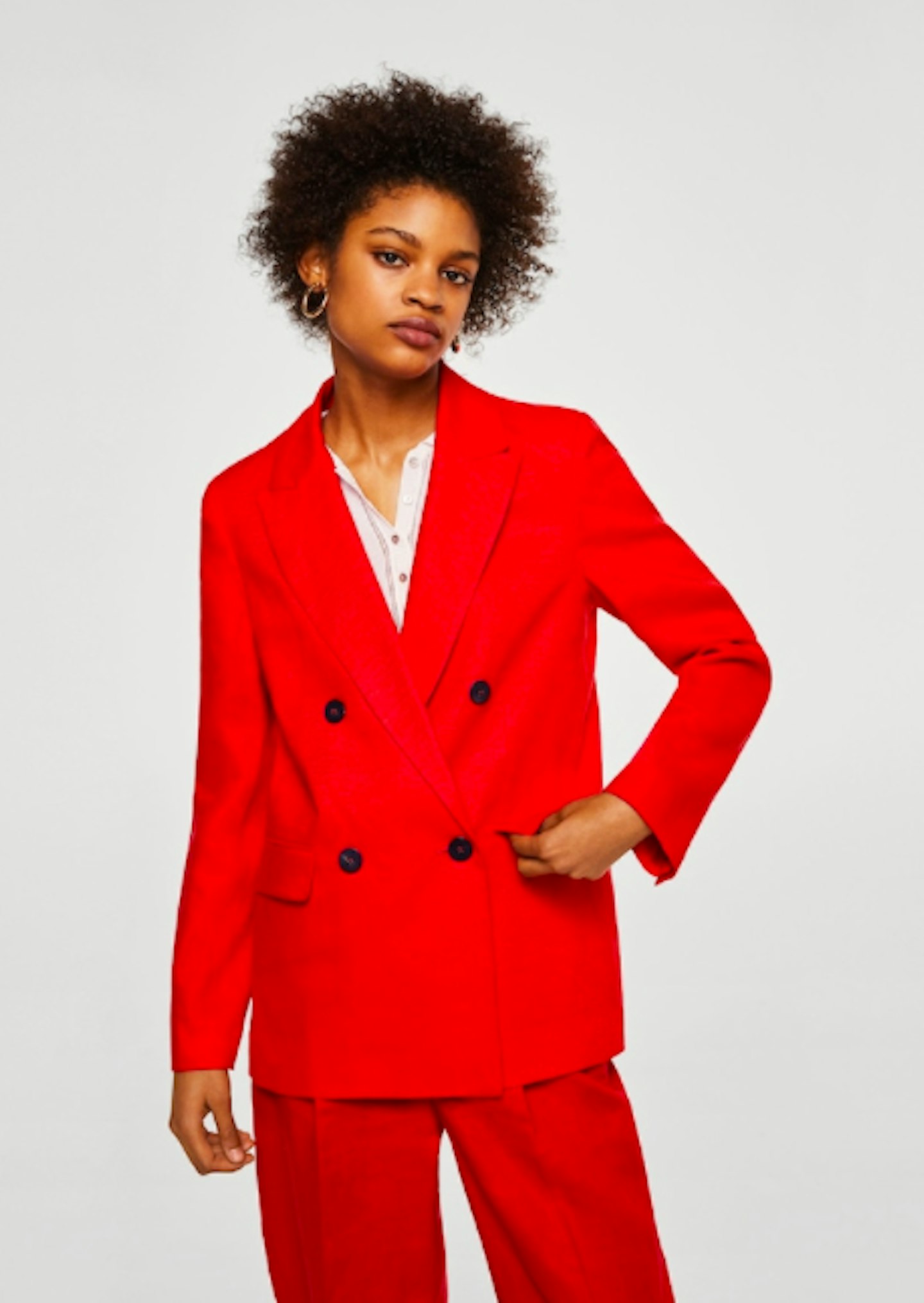 Grazia Mango UK shopping