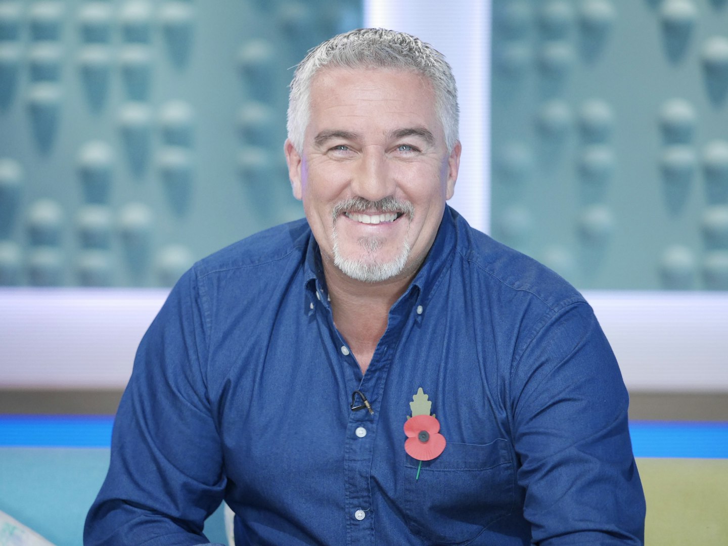 paul hollywood