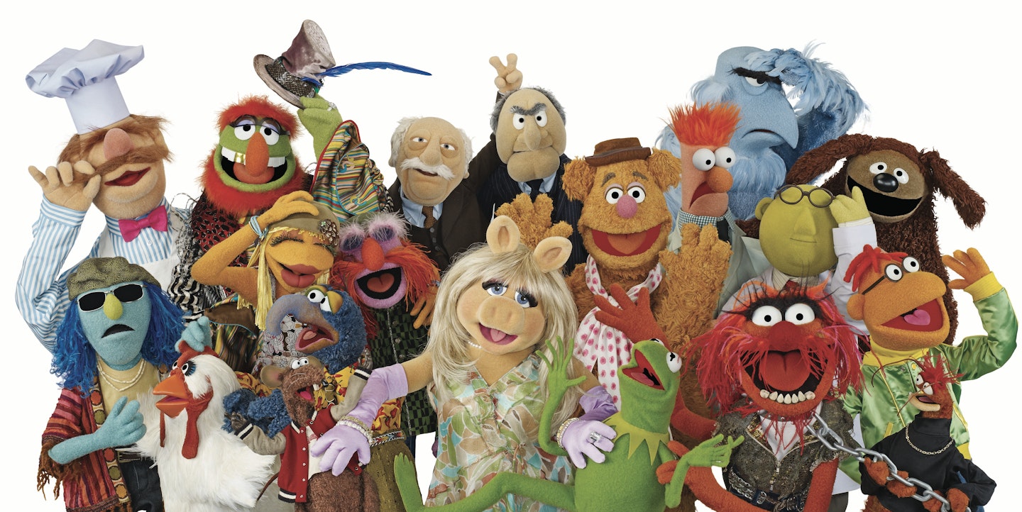 The Muppets