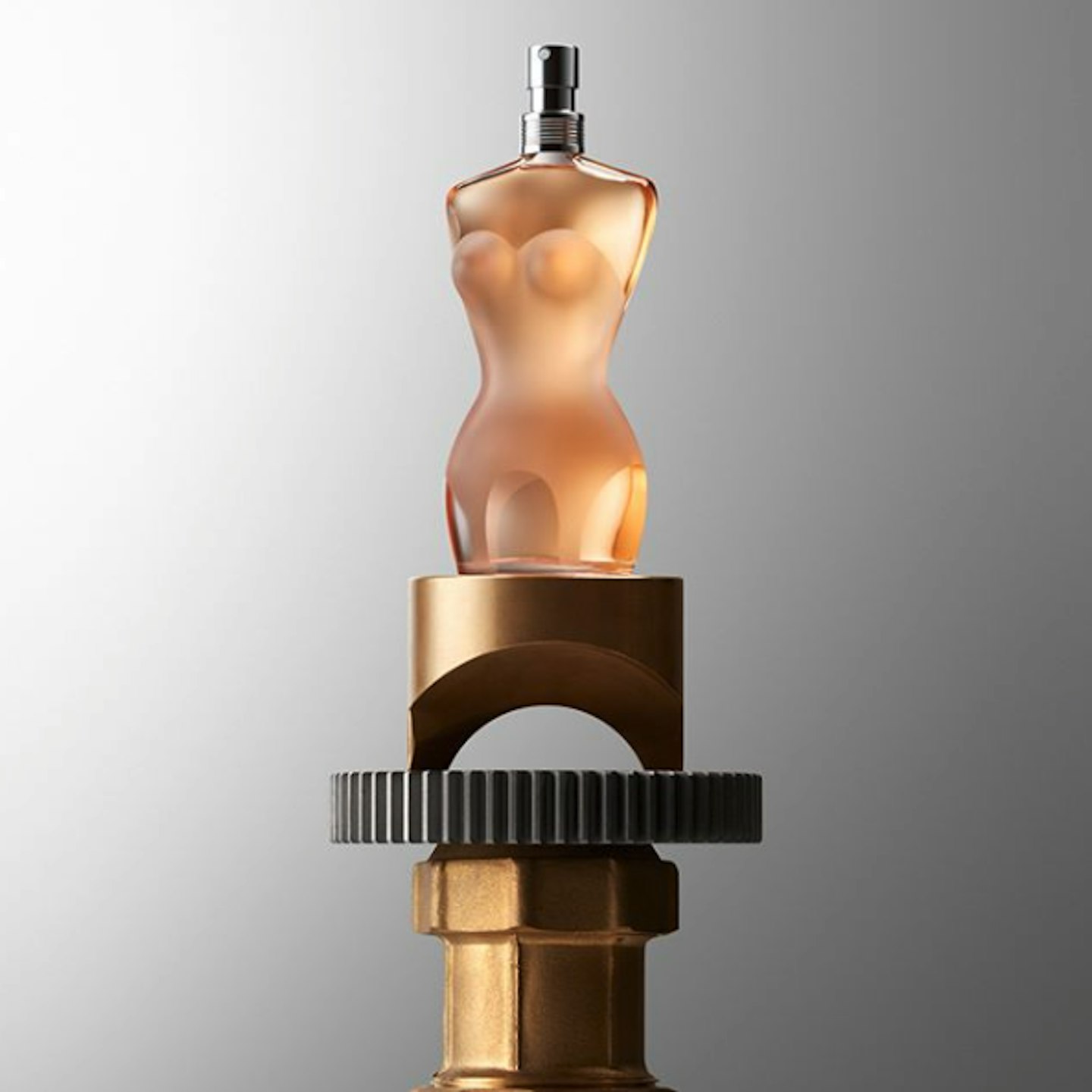 Jean Paul Gaultier Classique bottle
