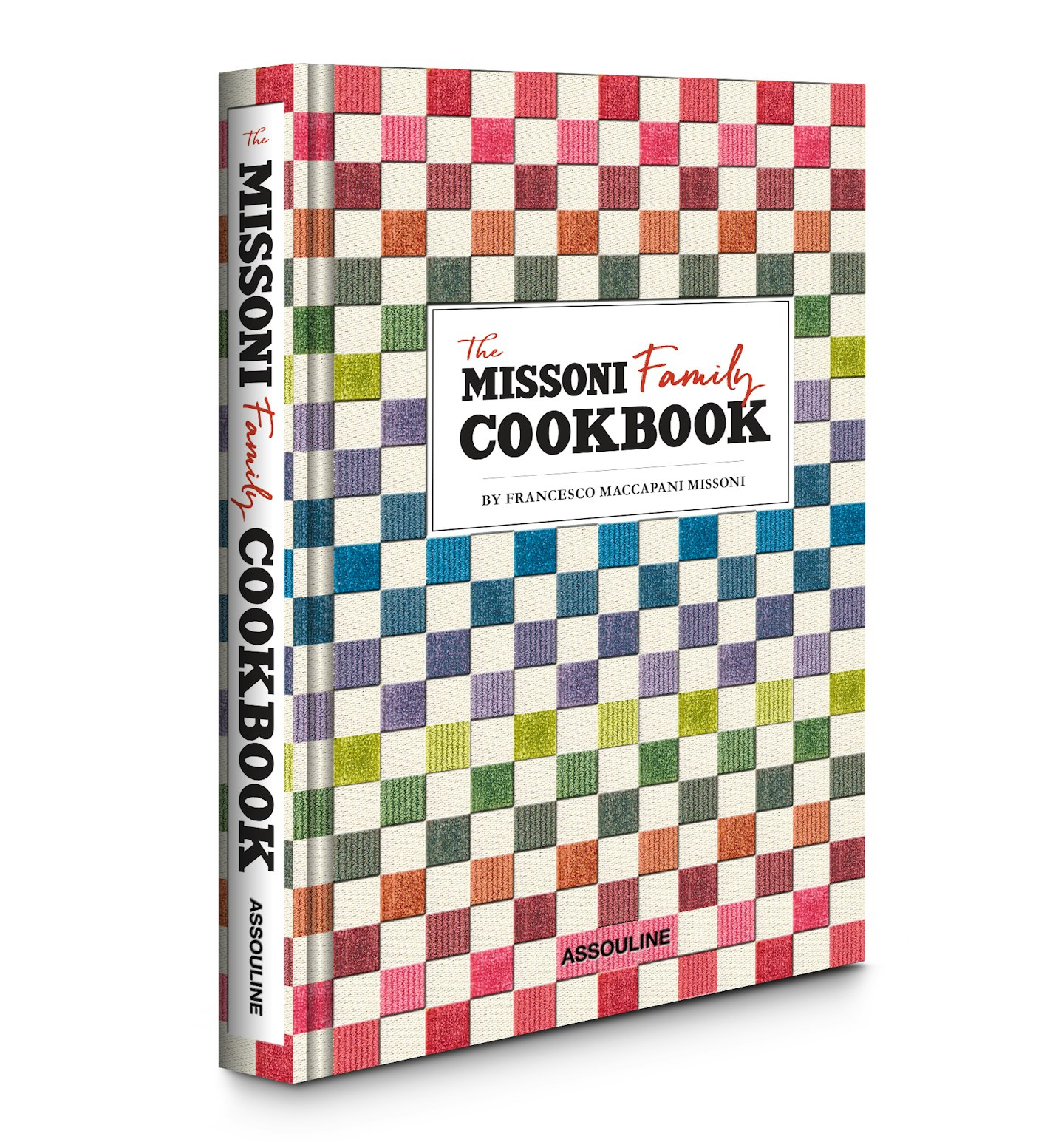 The Missoni Family Cookbook