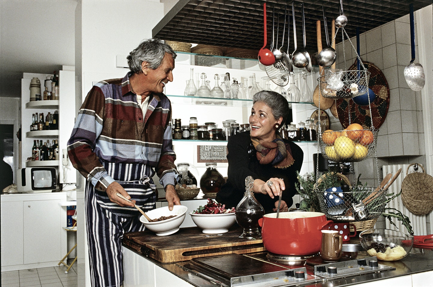 The Missoni Family Cookbook