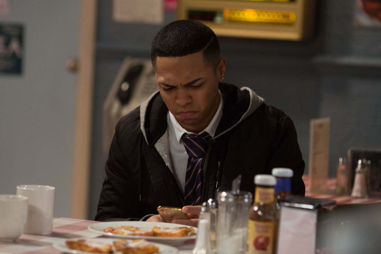 EastEnders Spoilers Shakil Kazemi dies