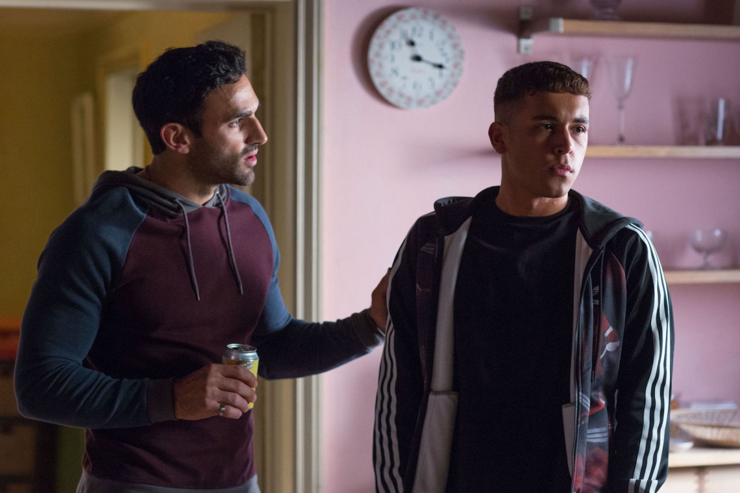 EastEnders Spoilers Shakil Kazemi dies