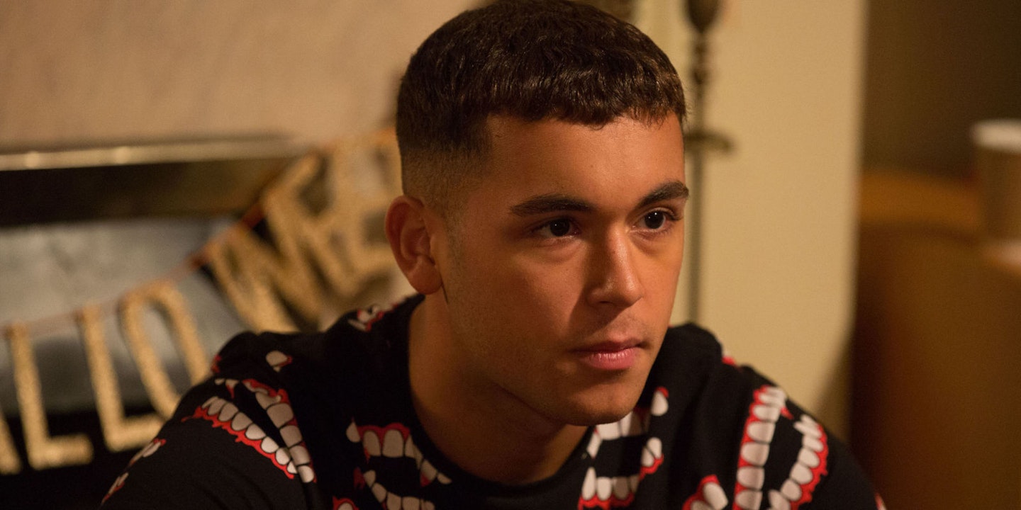 EastEnders Spoilers Shakil Kazemi dies