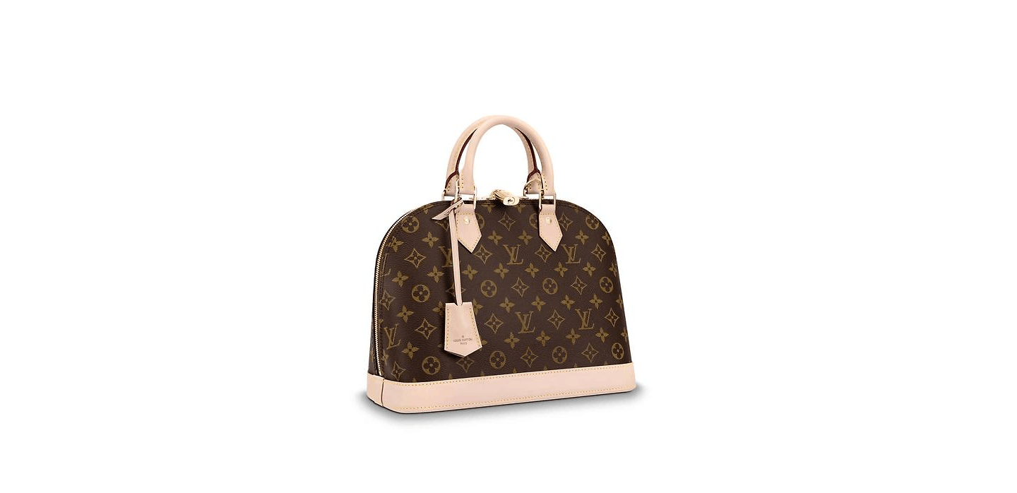Louis Vuitton Alba Bag