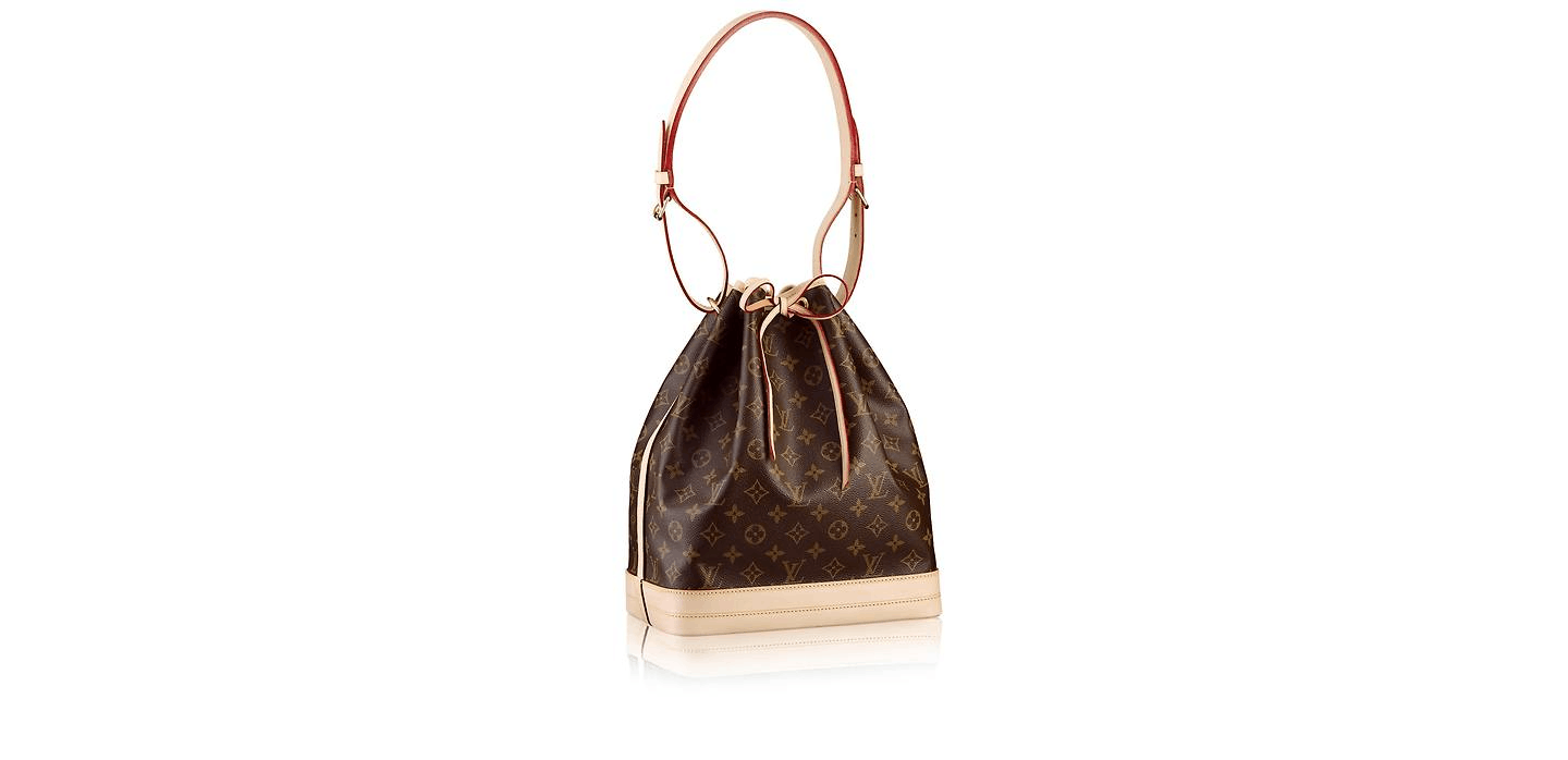 Louis Vuitton Nou00e9 Bag