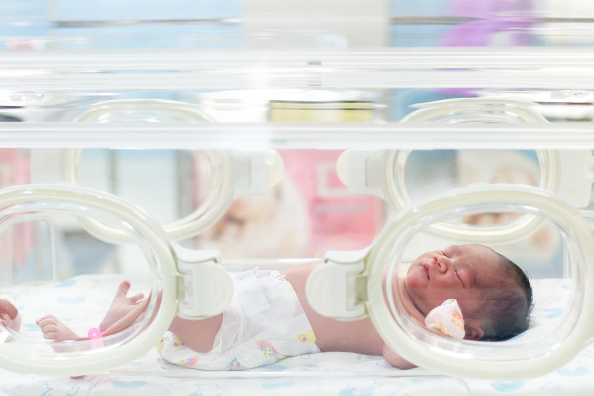 What are cuddle cots and how they work for stillborns and grieving parents