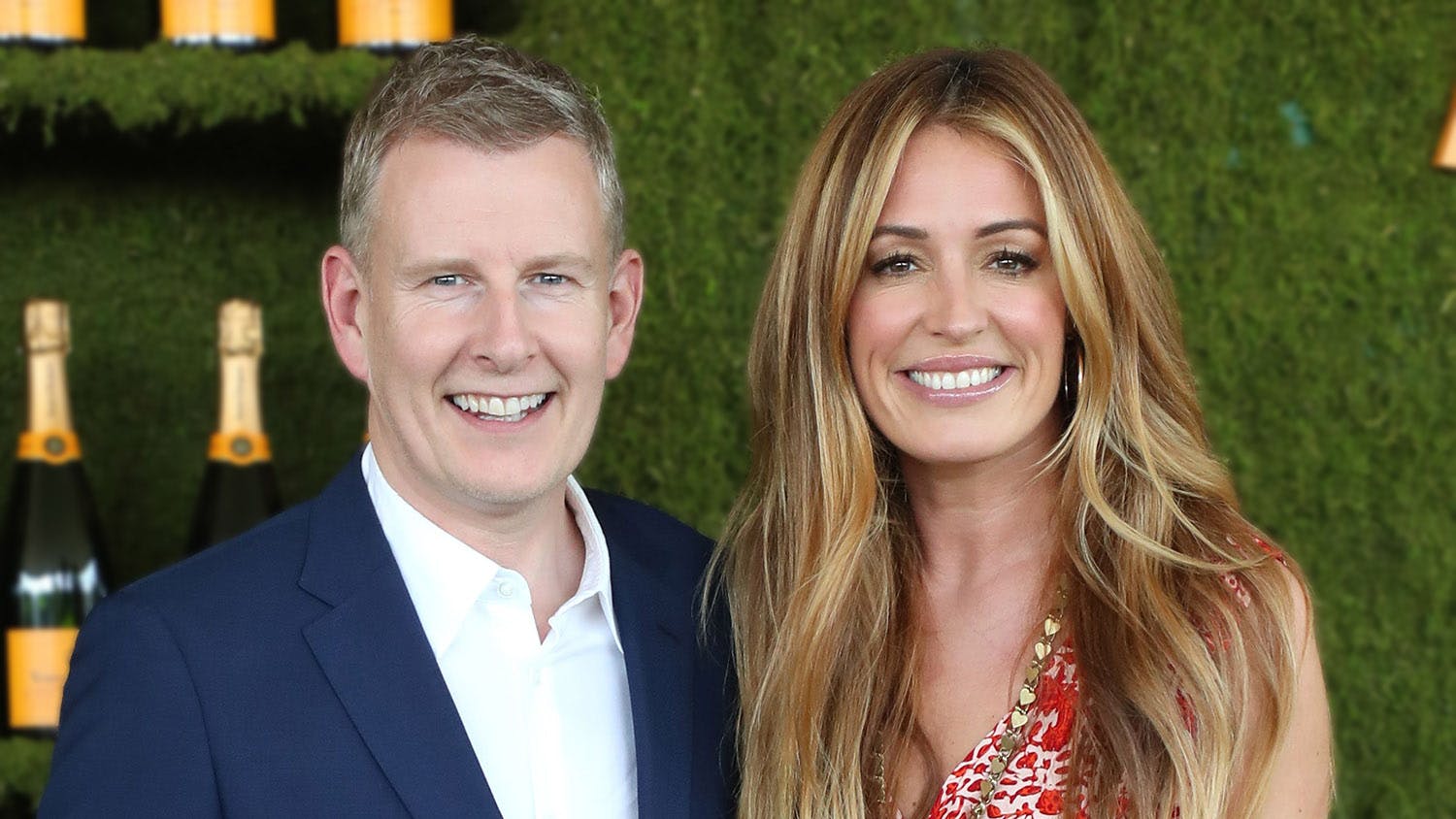 Cat Deeley shows off her beautiful baby bump as she prepares to give