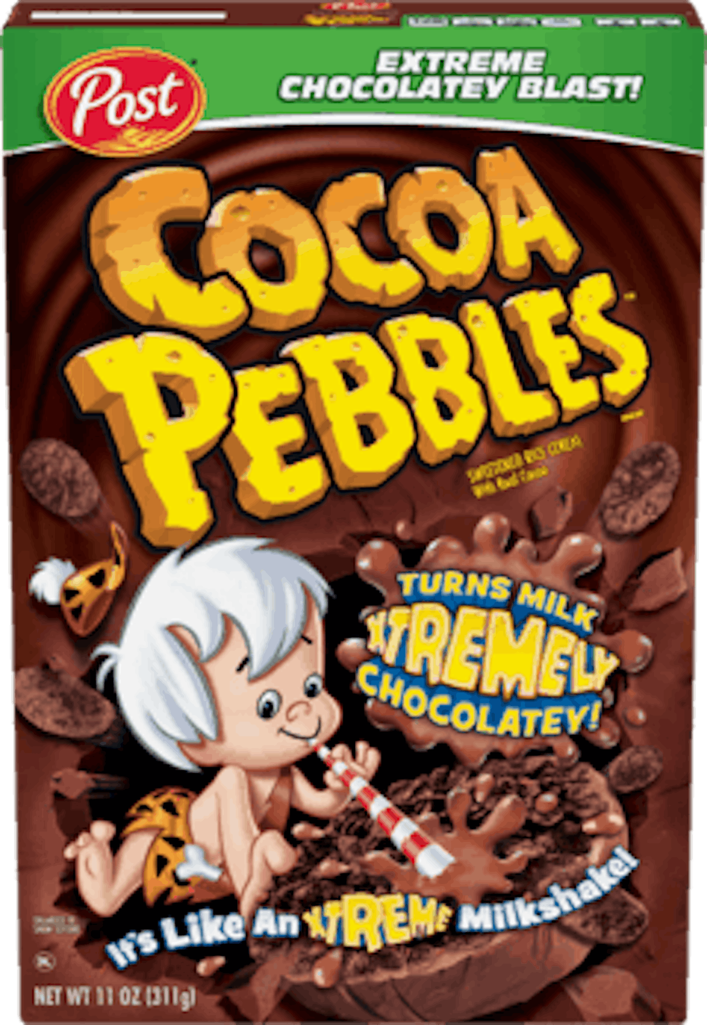 Discontinued cereals Cocoa Pebbles