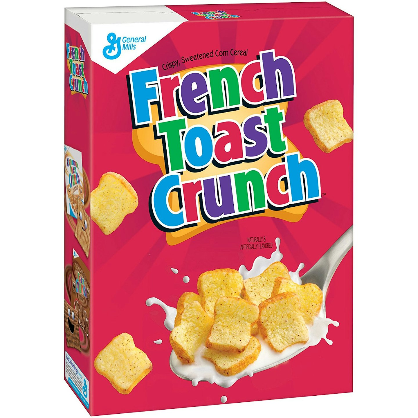 Discontinued cereals French Toast Crunch