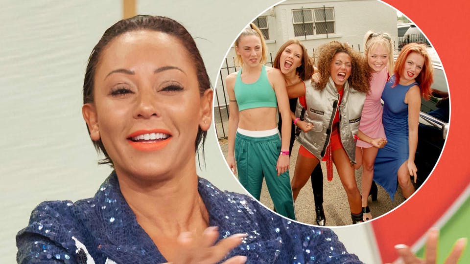 Mel B FINALLY reveals details on the Spice Girls reunion plans Closer