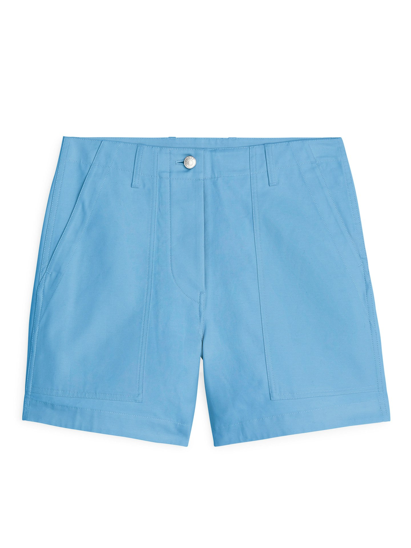 knee length bermuda shorts ss18