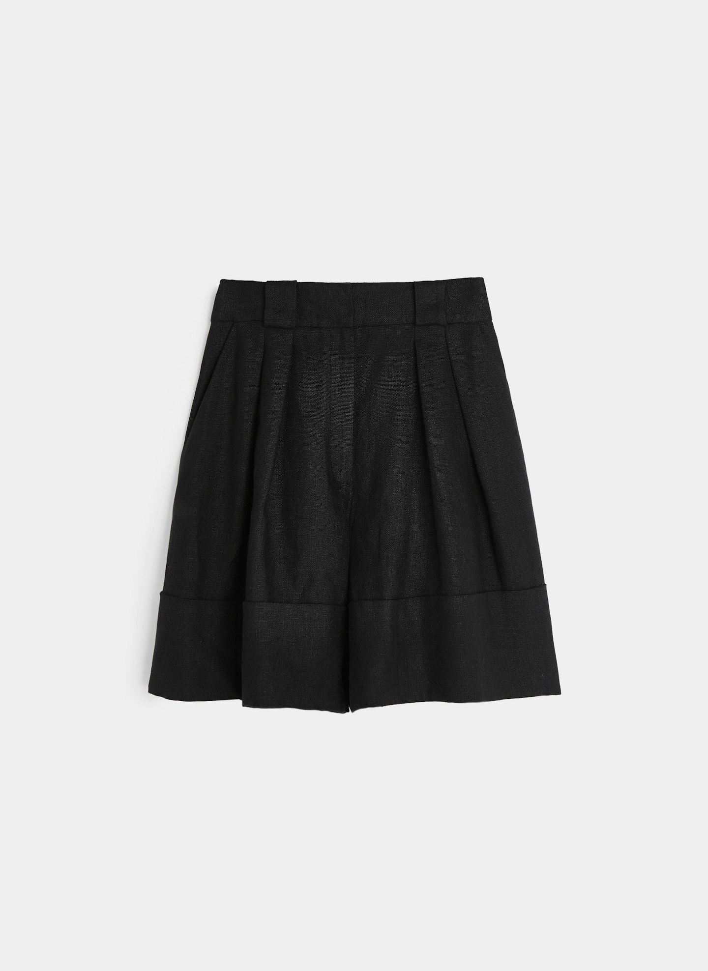 knee length bermuda shorts ss18