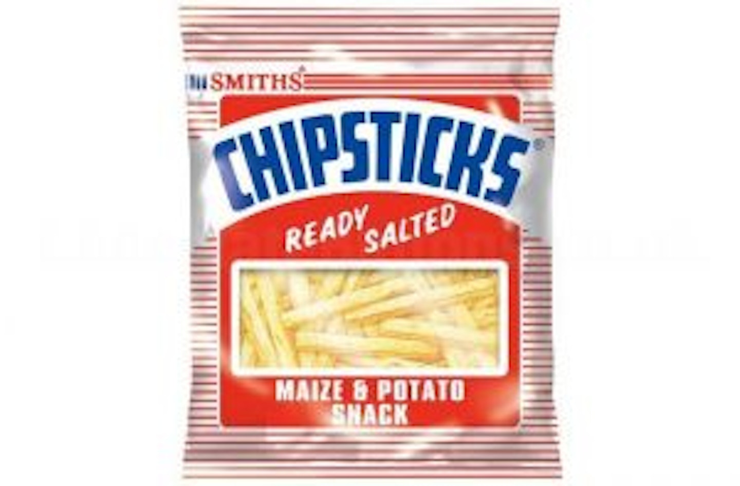 Discontinued crisps Ready Salted Chipsticks
