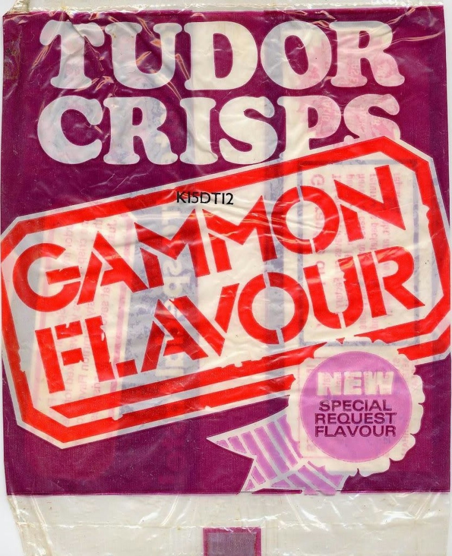 Discontinued Crisps Tudor Crisps