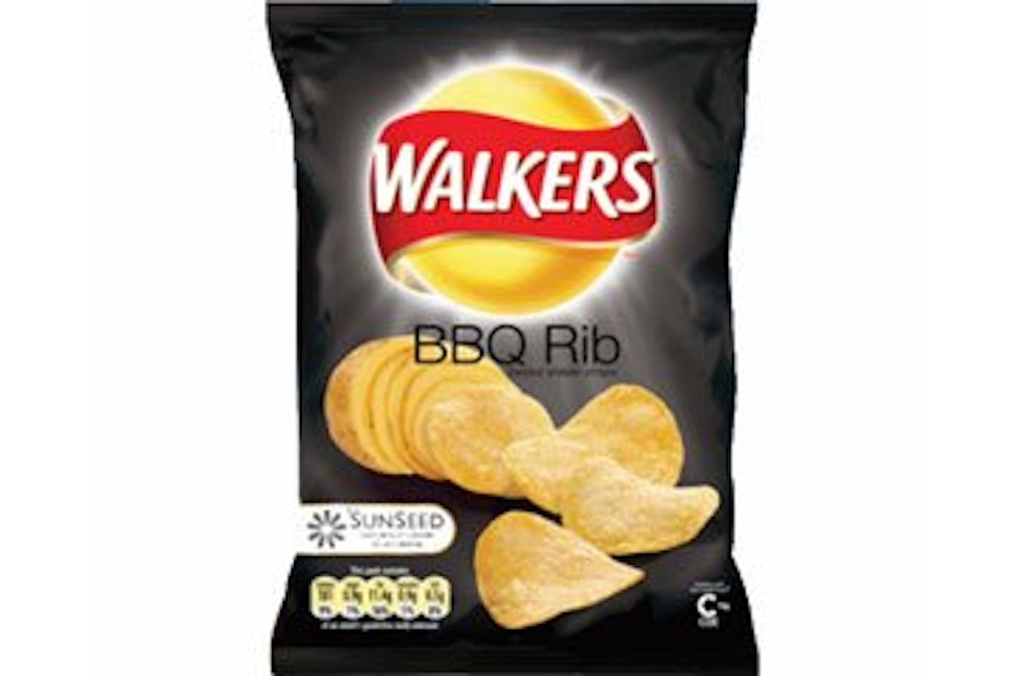 Discontinued crisps Walkers BBQ Crisps