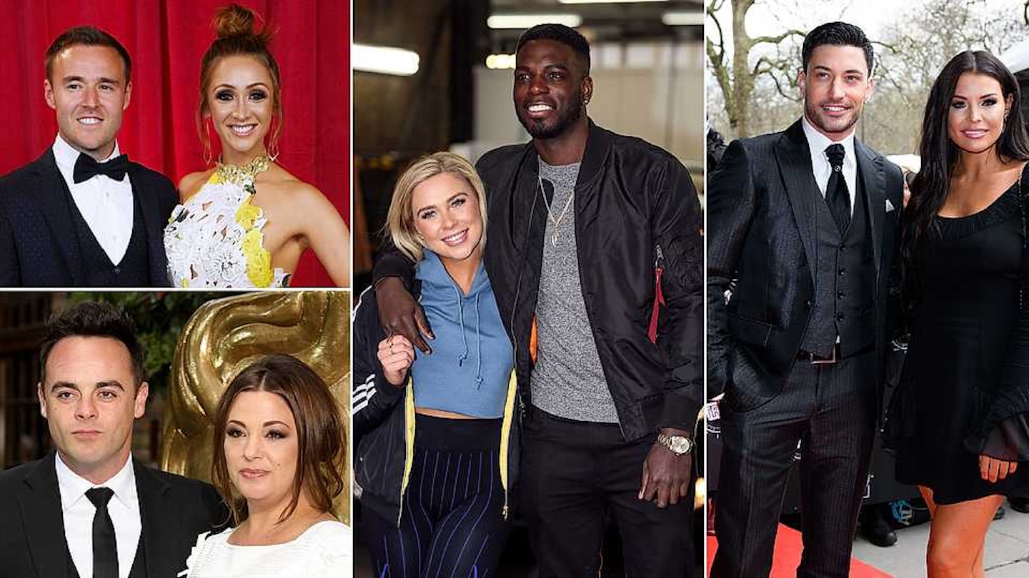 Celebrity couples who split in 2018 CLOSER