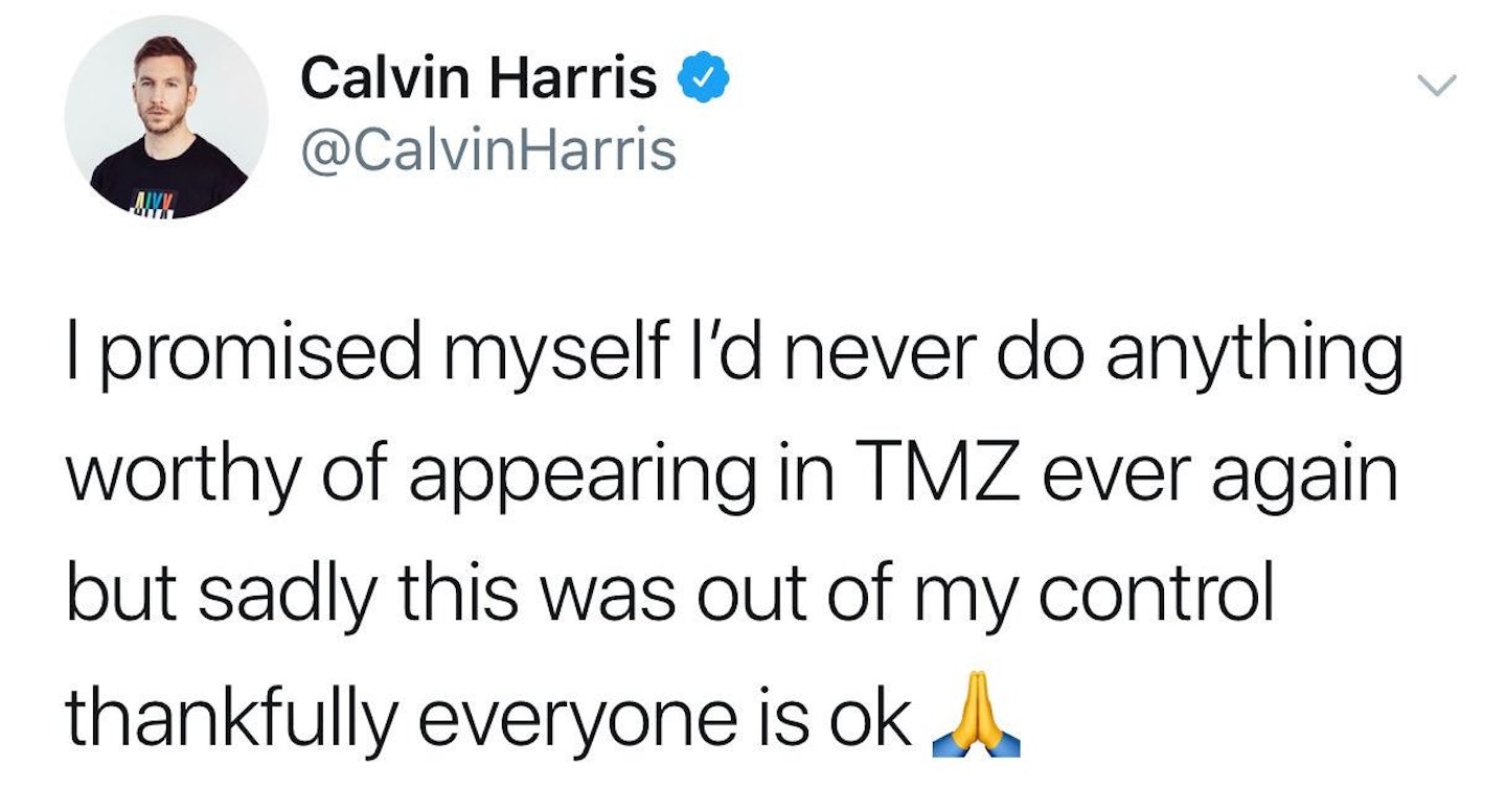 Calvin Harris