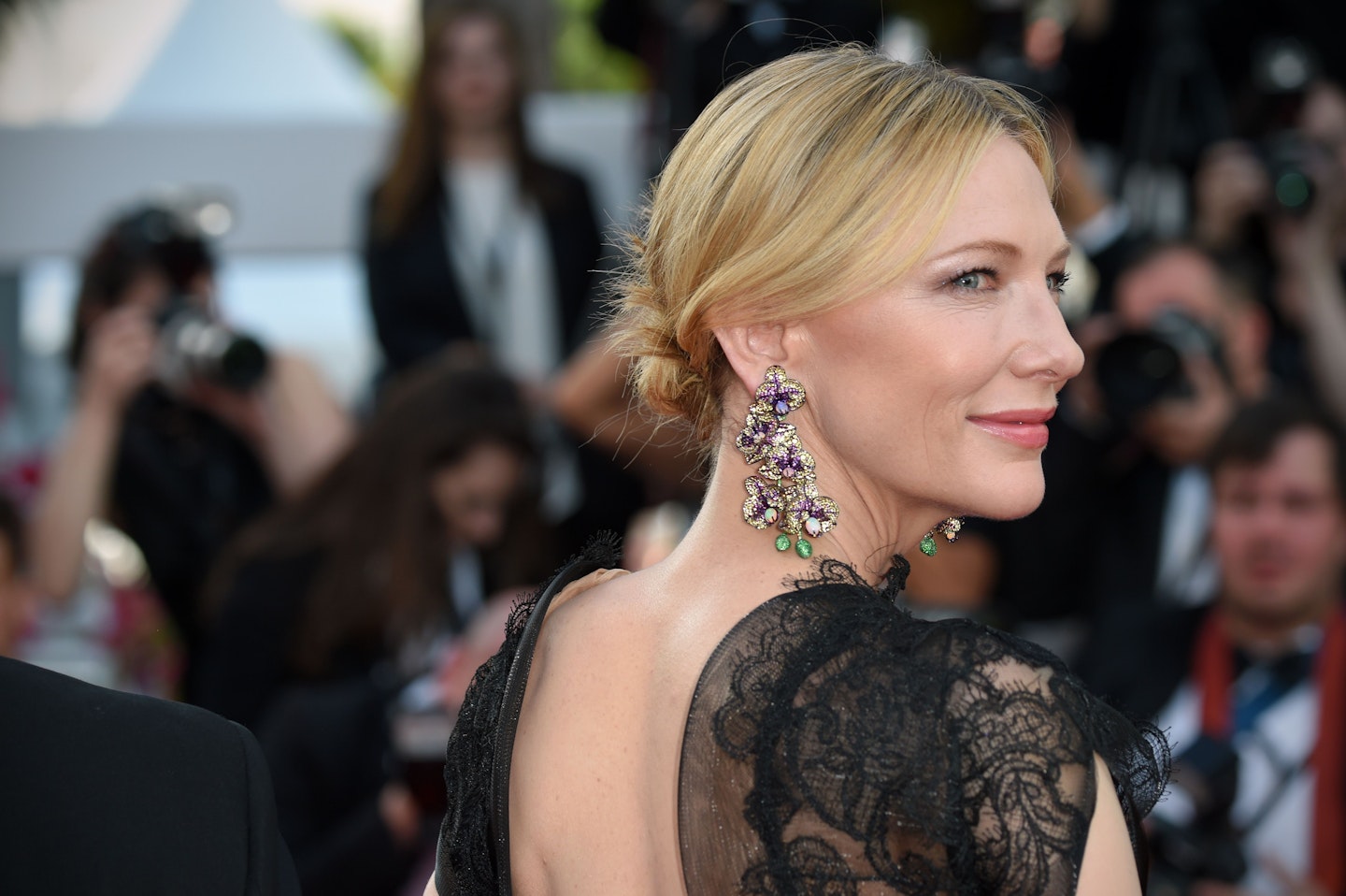 Cate Blanchett Cannes Film Festival 2018