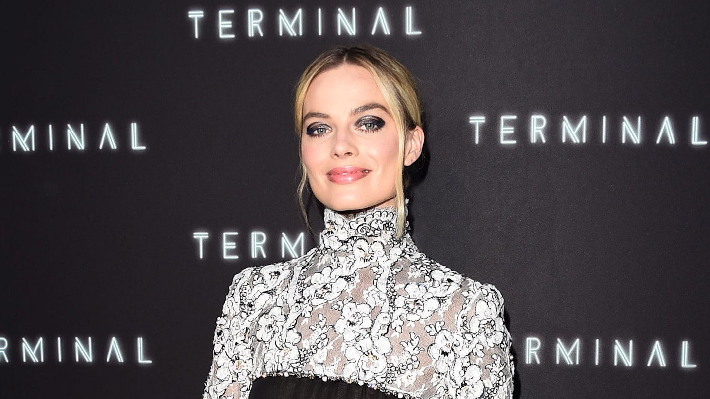 Margot Robbie's New Role Is So Chic