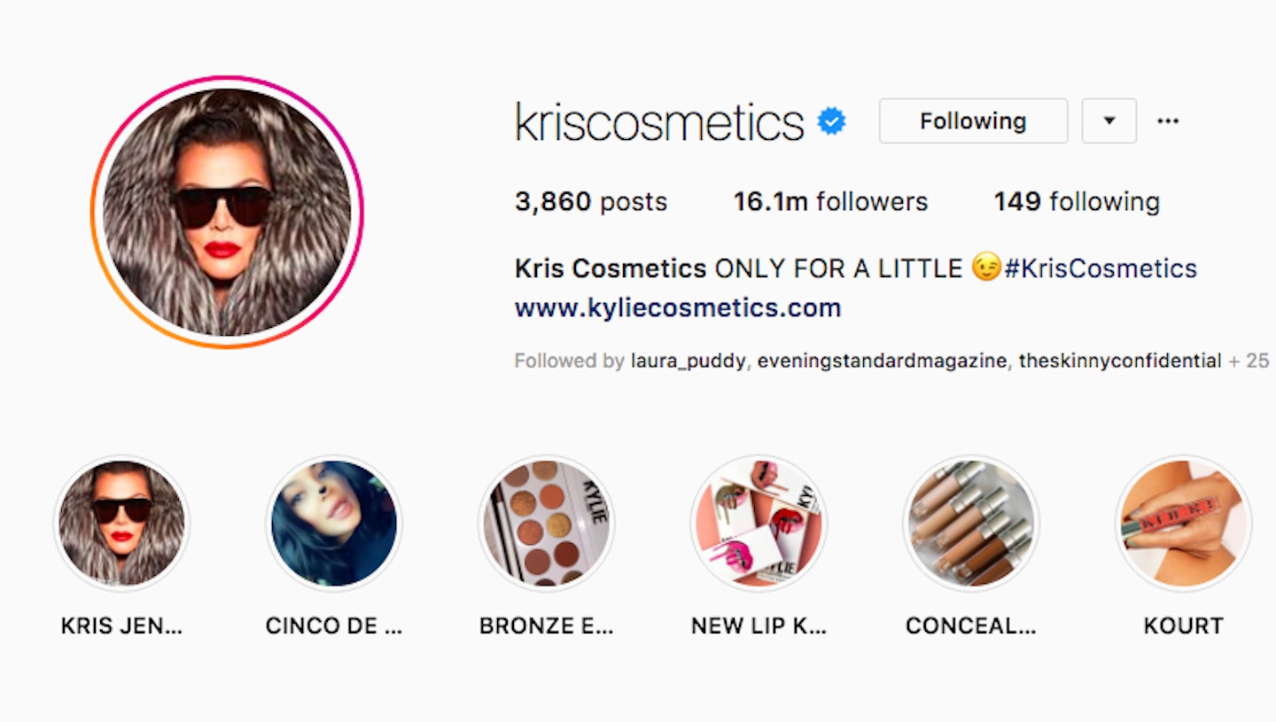 Kris Cosmetics