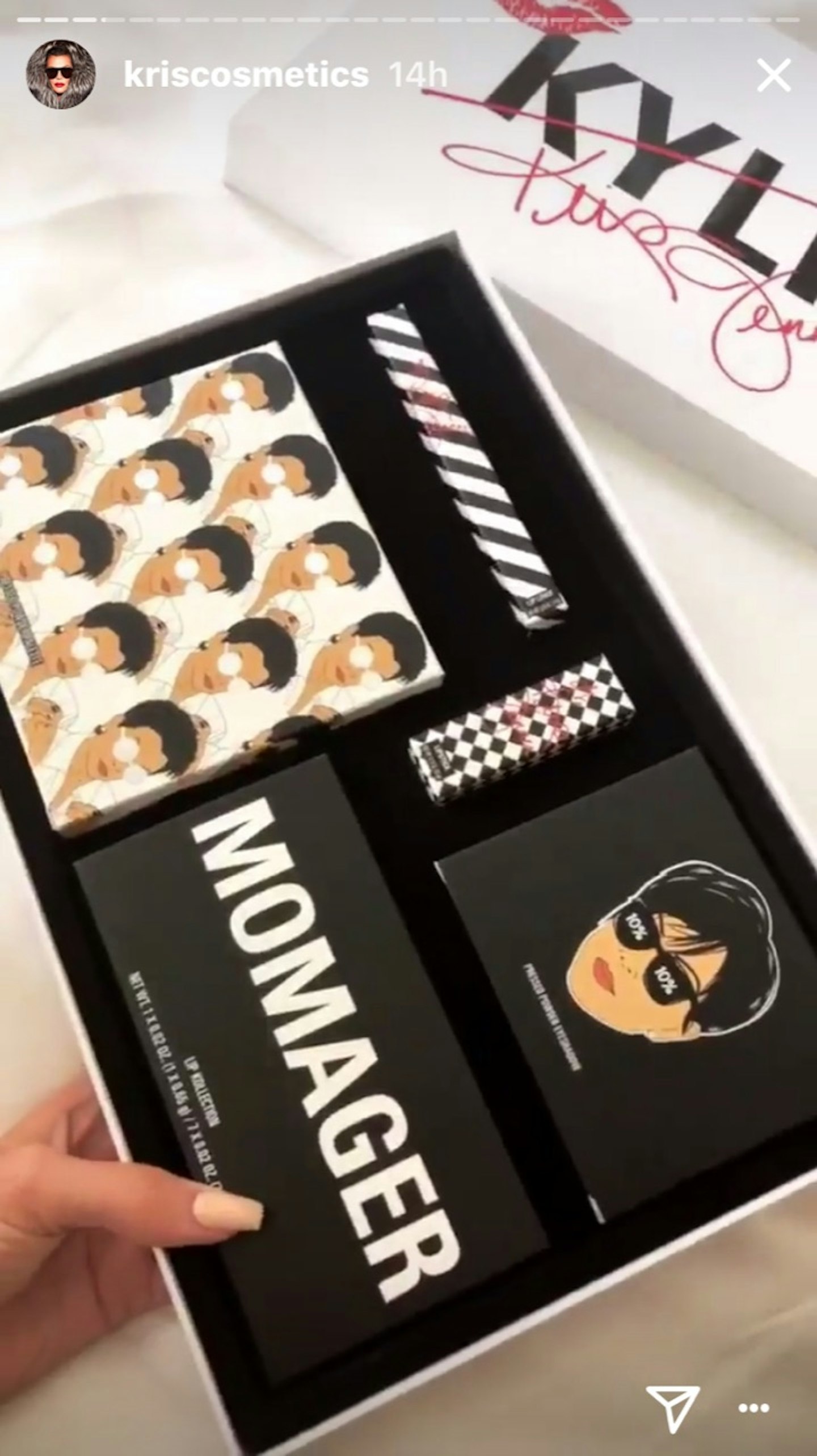 Kris Cosmetics