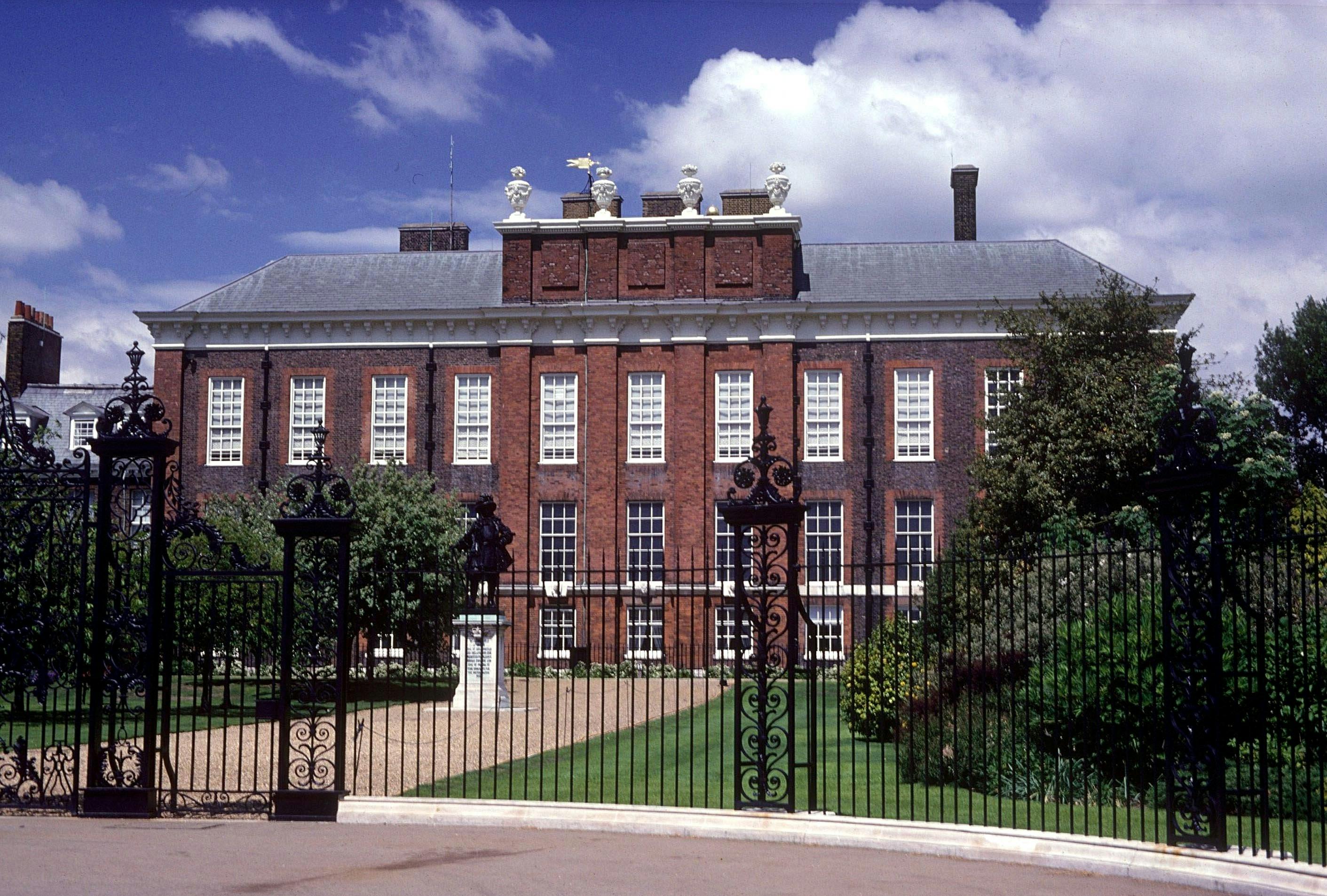 Kensington palace | Insiderpuj.com