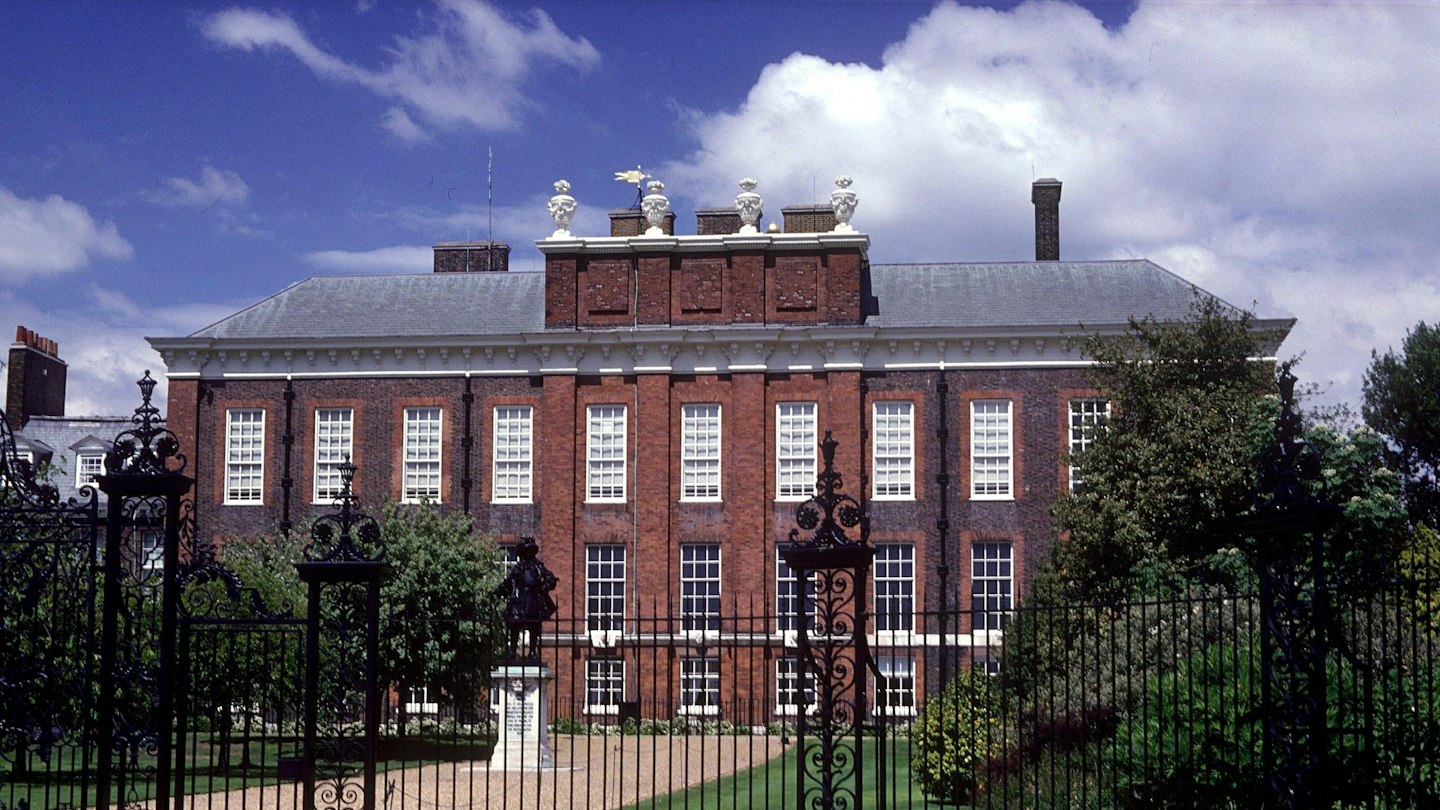 Kensington palace | Insiderpuj.com