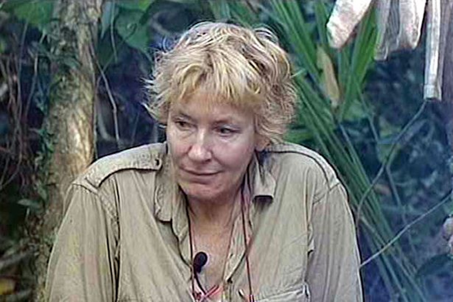 Christine Hamilton I'm A Celeb Contestants