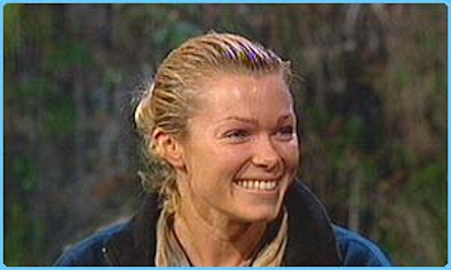 Nell McAndrew I'm A Celeb contestants