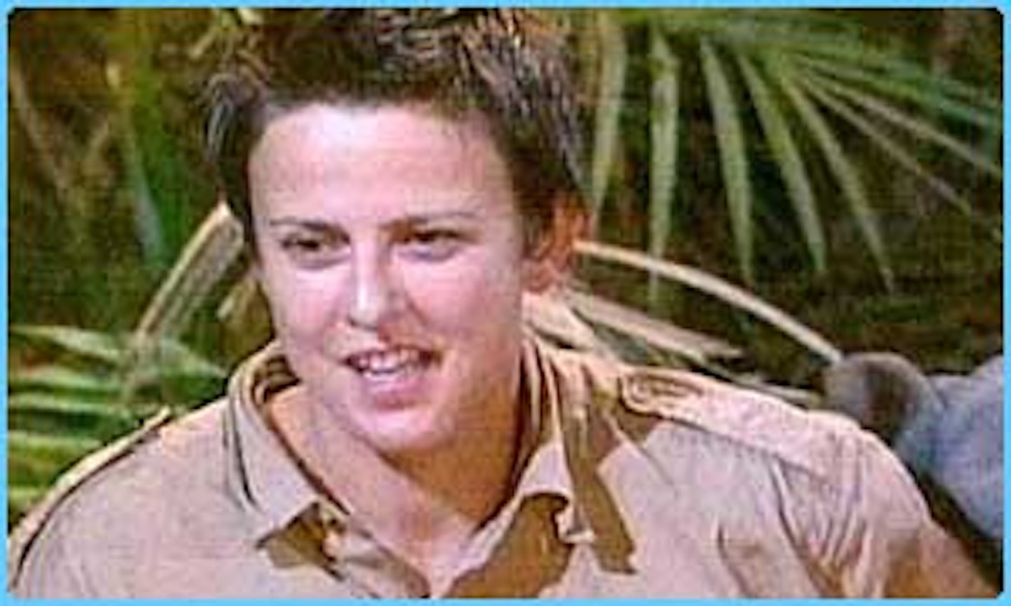 Rhona Cameron I'm A Celeb contestants