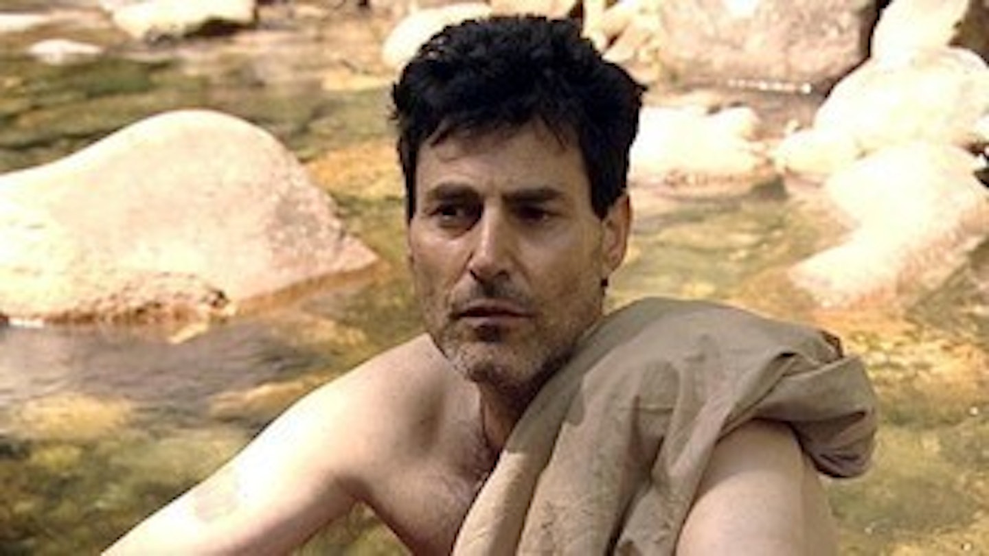 Uri Geller I'm A Celeb contestant