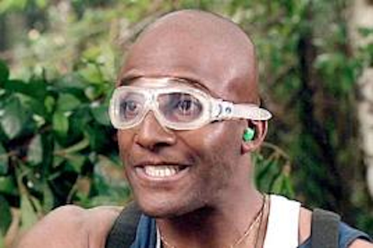 John Fashanu I'm A Celeb contestants